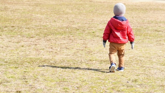 暖冬でも油断大敵 子どもの服装と防寒対策 もちはだ本店